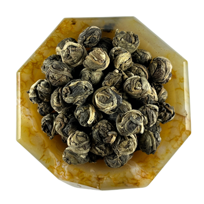 Jasmine Pearls (Yaseminli Yeşil Çay) 50g