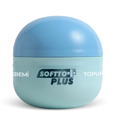 Softto Plus Topuk Çatlağı ve Ayak Kremi 100ml