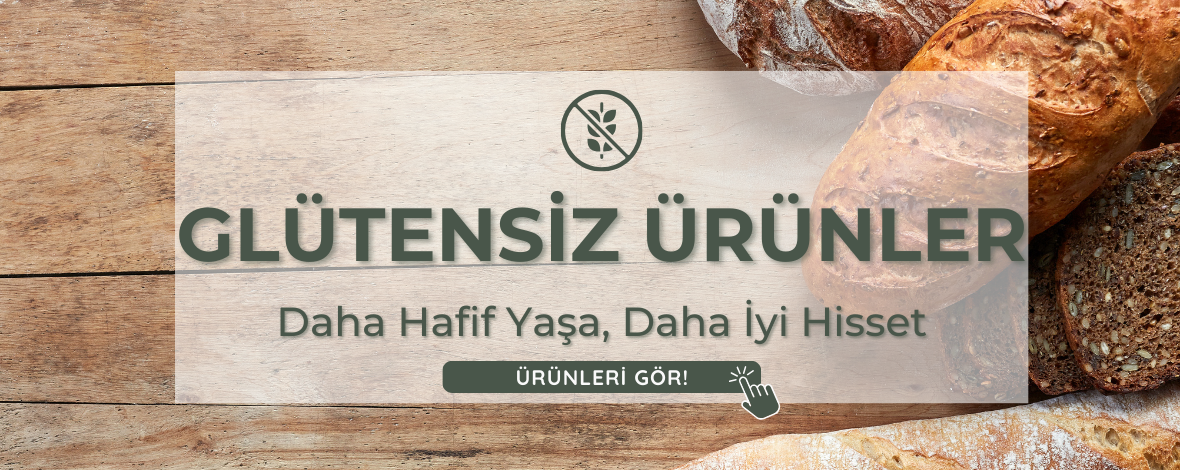 Glütensiz Gıdalar