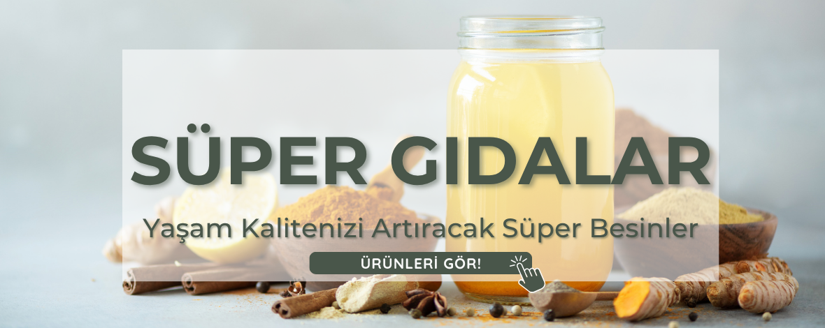 Süper Gıdalar