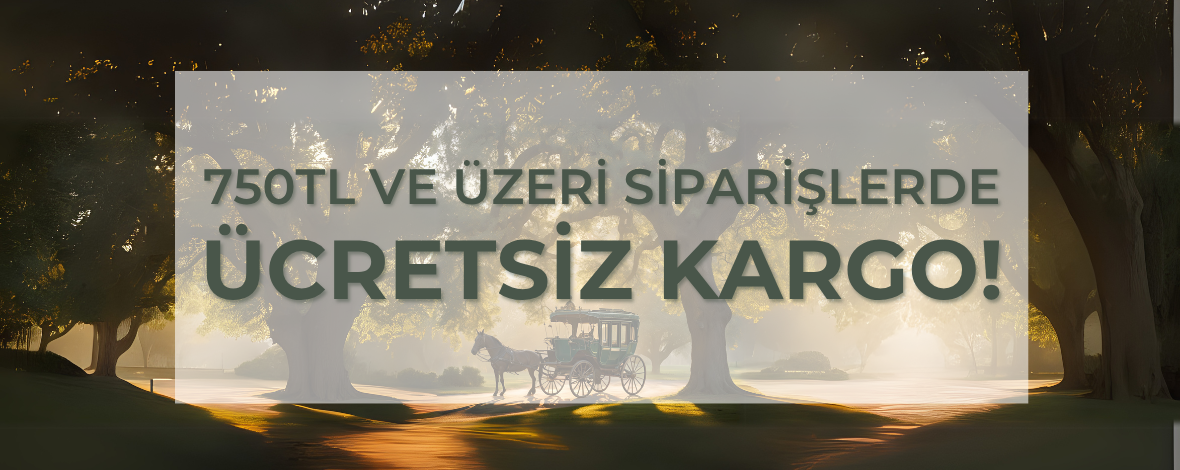 Ücretsiz Kargo