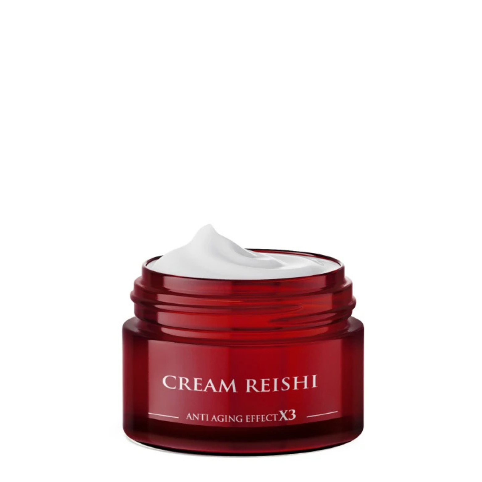 Agarta Doğal Yaşlanma Karşıtı Reishi Kremi 50ml
