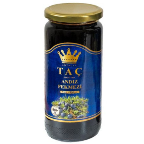 Antalya Taç Andız Pekmezi 625g