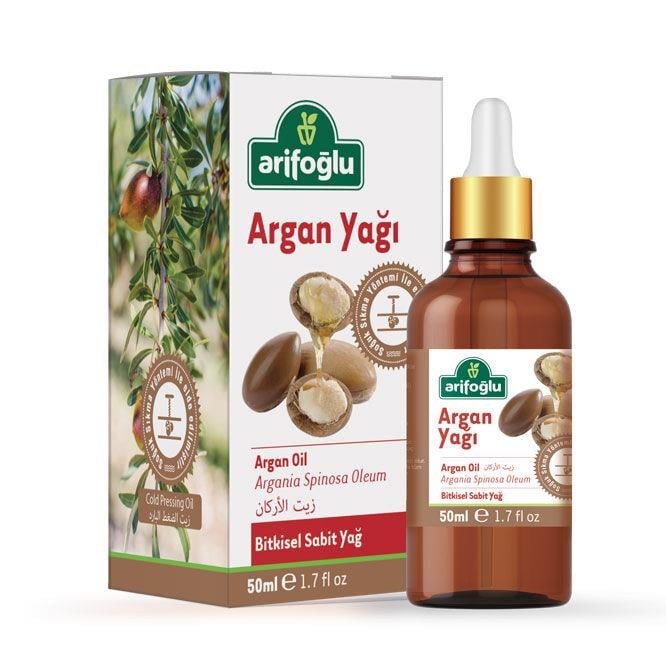 Arifoğlu Argan Yağı 50ml