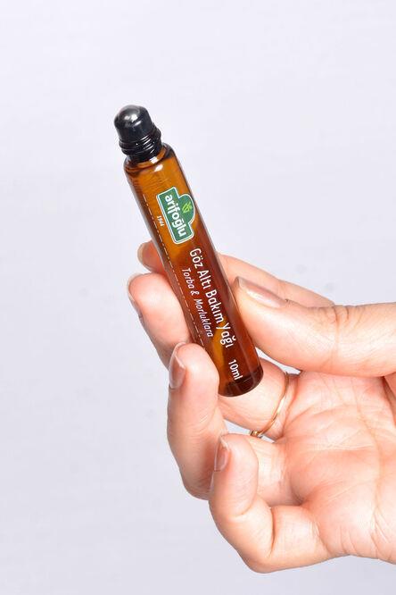 Arifoğlu Bitkisel Göz Altı Bakım Yağı 10 ml