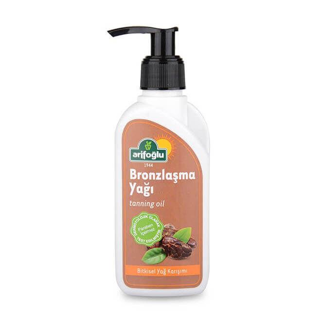 Arifoğlu Bronzlaşma Yağı 120ml