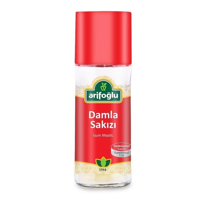 Arifoğlu Damla Sakızı 10g (Cam)