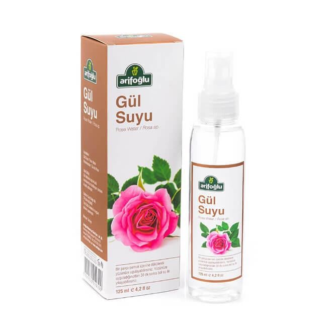 Arifoğlu Gül Suyu 125ml