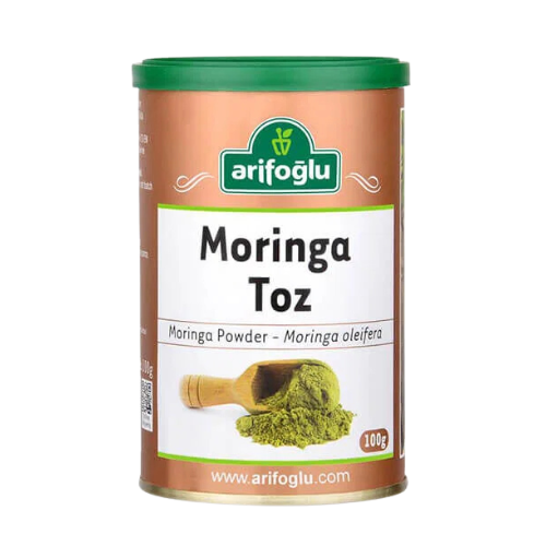 Arifoğlu Moringa Toz 100g