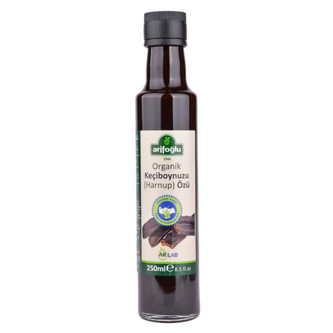 Arifoğlu Organik Keçiboynuzu Özü 250ml