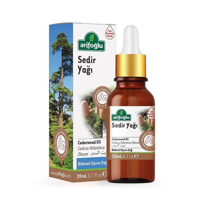 Arifoğlu Sedir Yağı 20ml