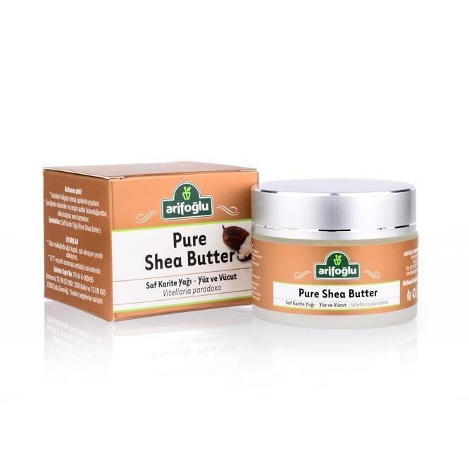 Arifoğlu Shea (Karite) Yağı 50ml