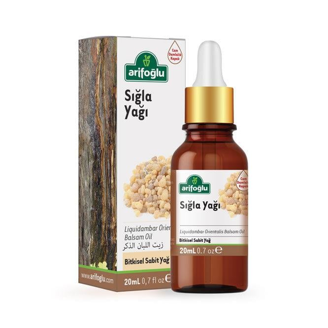 Arifoğlu Sığla (Günlük) Yağı 20ml