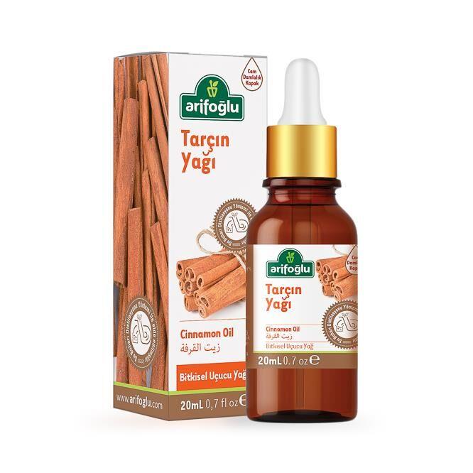 Arifoğlu Tarçın Yağı 20ml