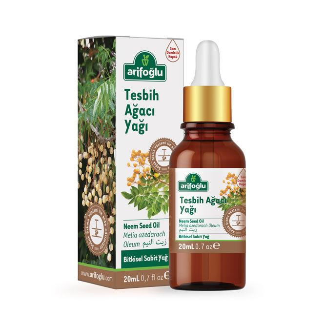 Arifoğlu Tesbih Ağacı (Neem) Yağı 20 ml