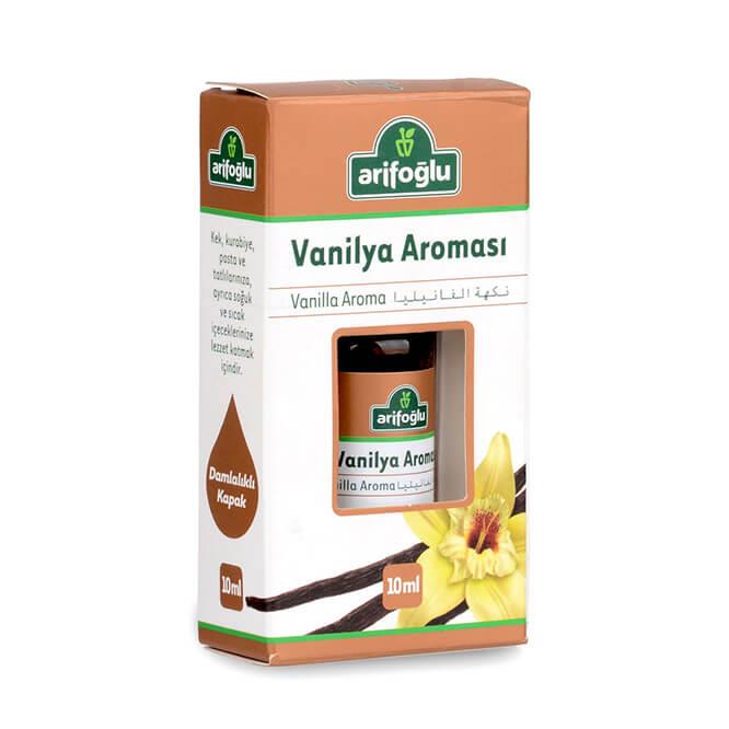 Arifoğlu Vanilya Aroması 10ml