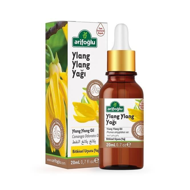 Arifoğlu Ylang Ylang Yağı 20ml