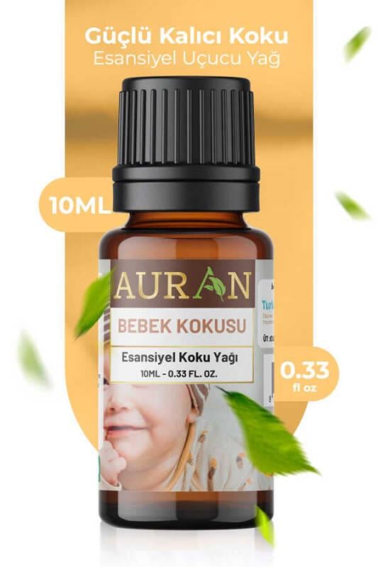 Auran Bebek Kokusu Esansiyel Koku Yağı 10ml