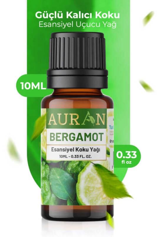 Auran Bergamot Esansiyel Koku Yağı 10ml