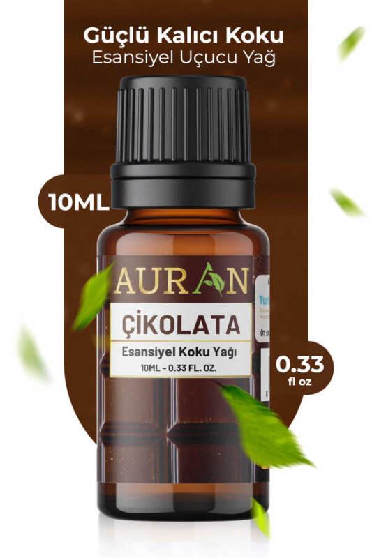 Auran Çikolata Esansiyel Koku Yağı 10ml
