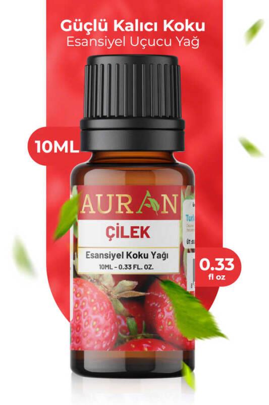 Auran Çilek Esansiyel Koku Yağı 10ml