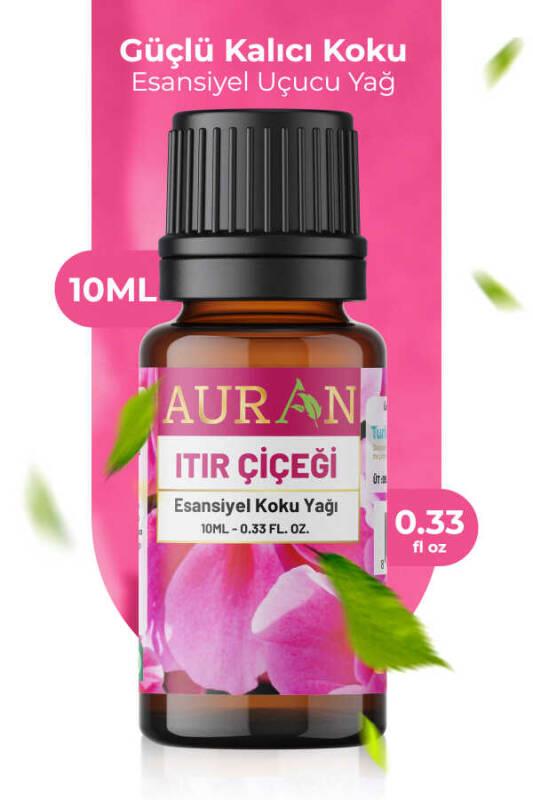 Auran Itır Çiçeği Esansiyel Koku Yağı 10ml