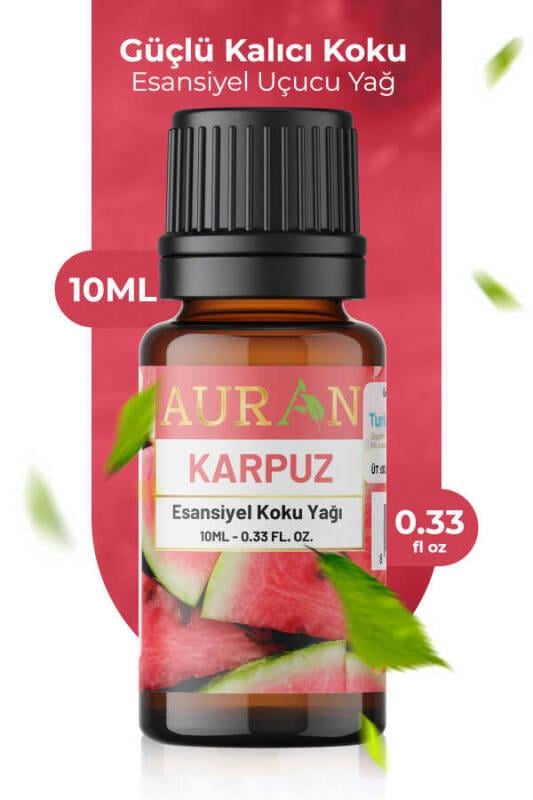 Auran Karpuz Esansiyel Koku Yağı 10ml