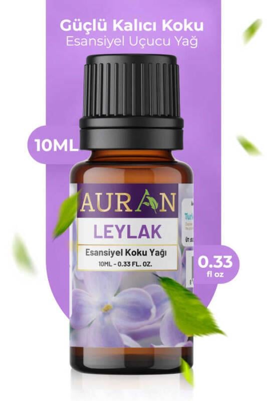 Auran Leylak Esansiyel Koku Yağı 10ml