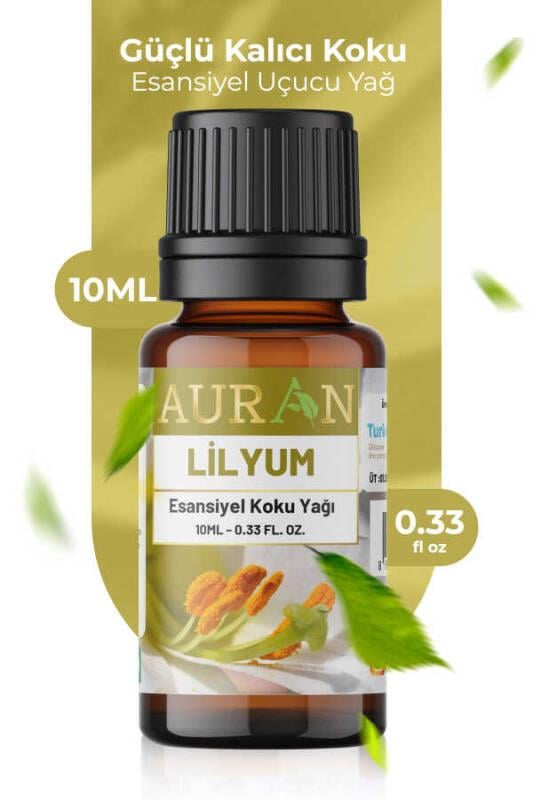 Auran Lilyum Esansiyel Koku Yağı 10ml