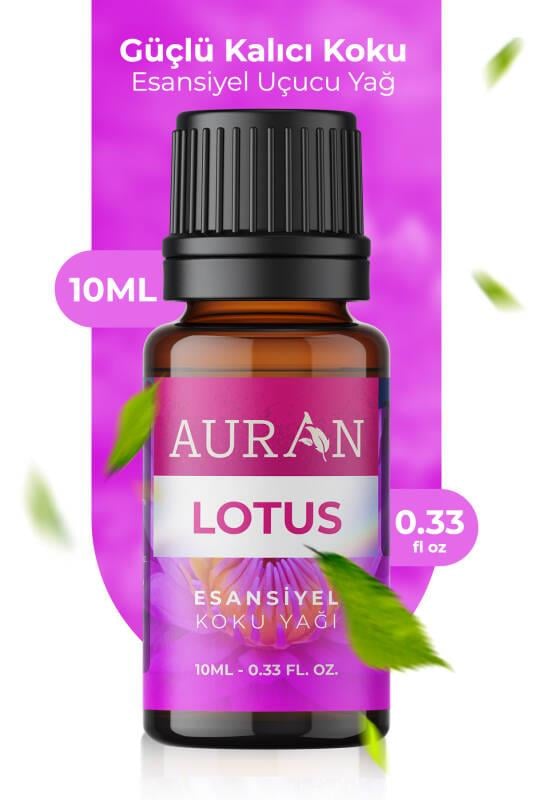 Auran Lotus Esansiyel Koku Yağı 10ml