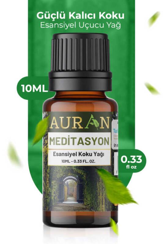 Auran Meditasyon Esansiyel Koku Yağı 10ml