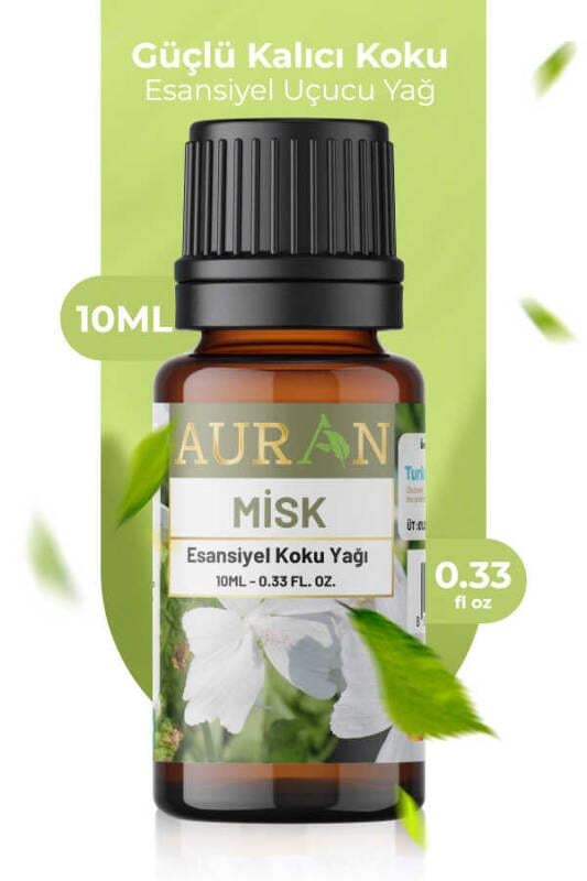 Auran Misk Esansiyel Koku Yağı 10ml