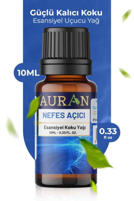 Auran Nefes Açıcı Esansiyel Koku Yağı 10ml