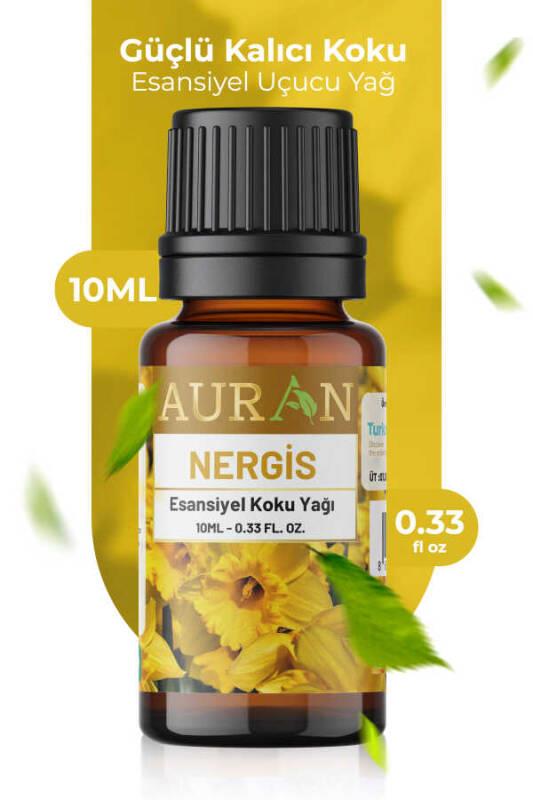 Auran Nergis Esansiyel Koku Yağı 10ml
