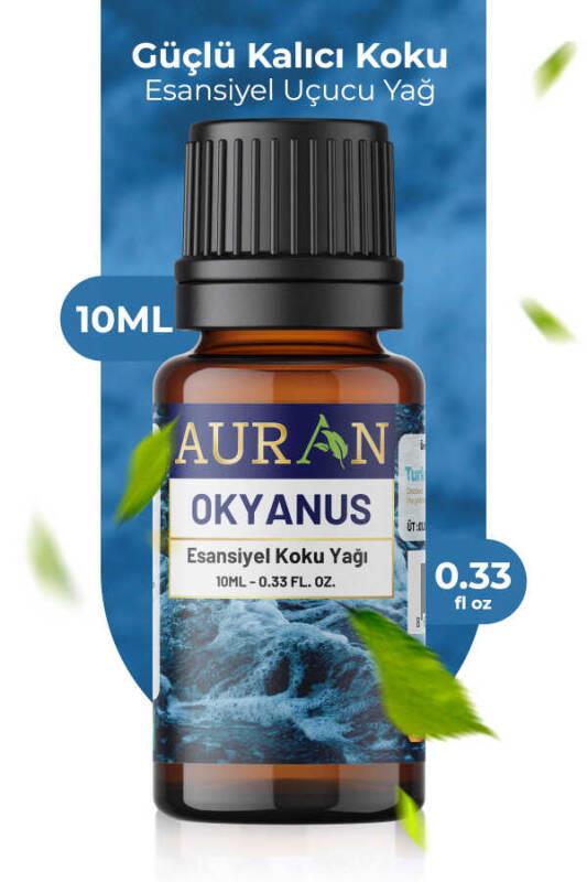 Auran Okyanus Esansiyel Koku Yağı 10ml