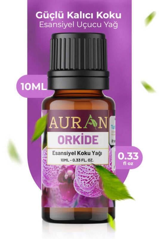Auran Orkide Esansiyel Koku Yağı 10ml
