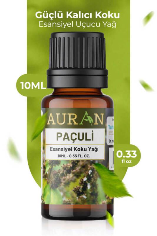 Auran Paçuli Esansiyel Koku Yağı 10ml