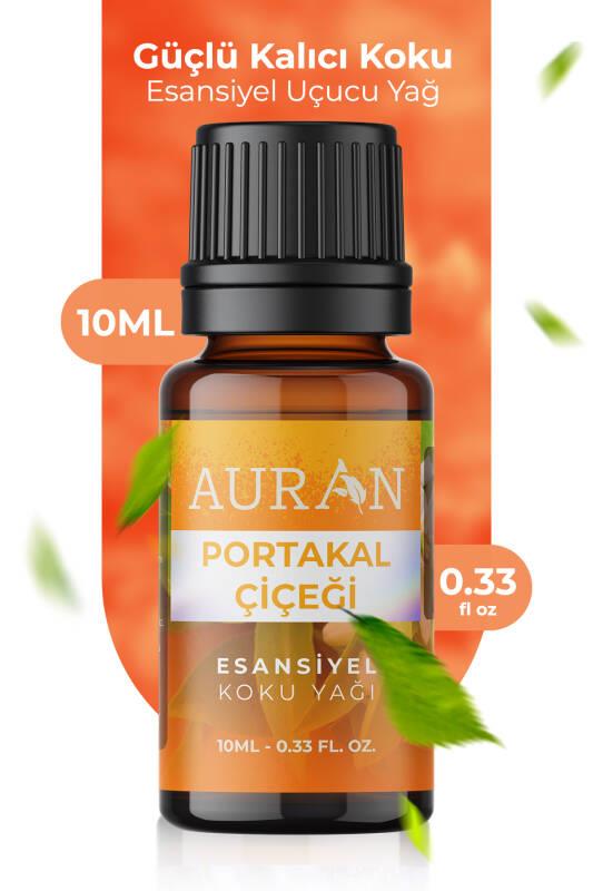 Auran Portakal Çiçeği Esansiyel Koku Yağı 10ml