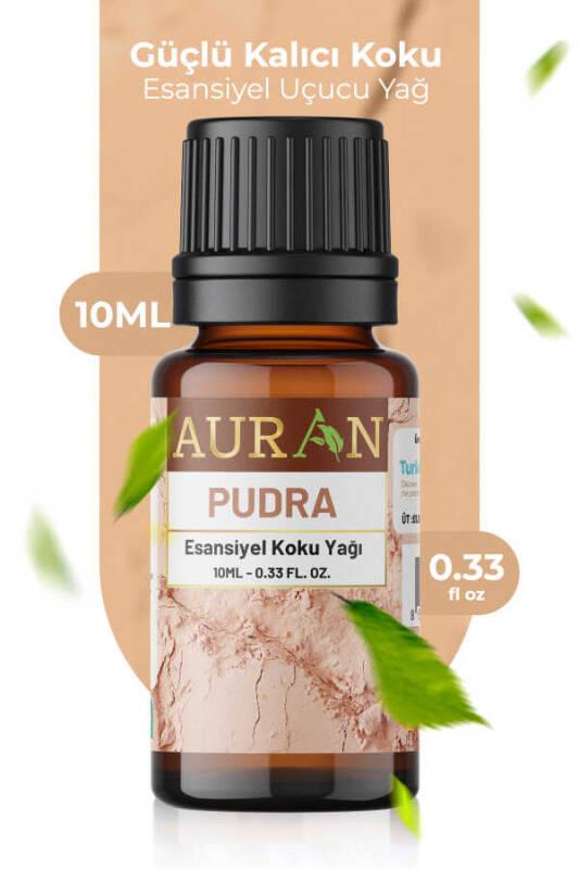 Auran Pudra Esansiyel Koku Yağı 10ml