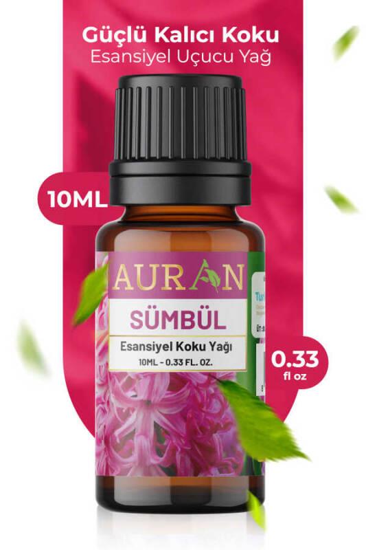 Auran Sümbül Esansiyel Koku Yağı 10ml
