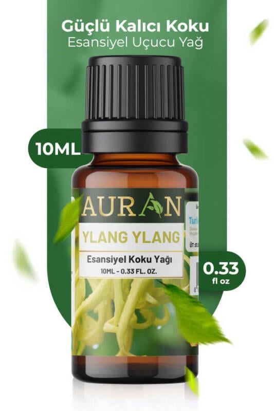 Auran Ylang Ylang Esansiyel Koku Yağı 10ml