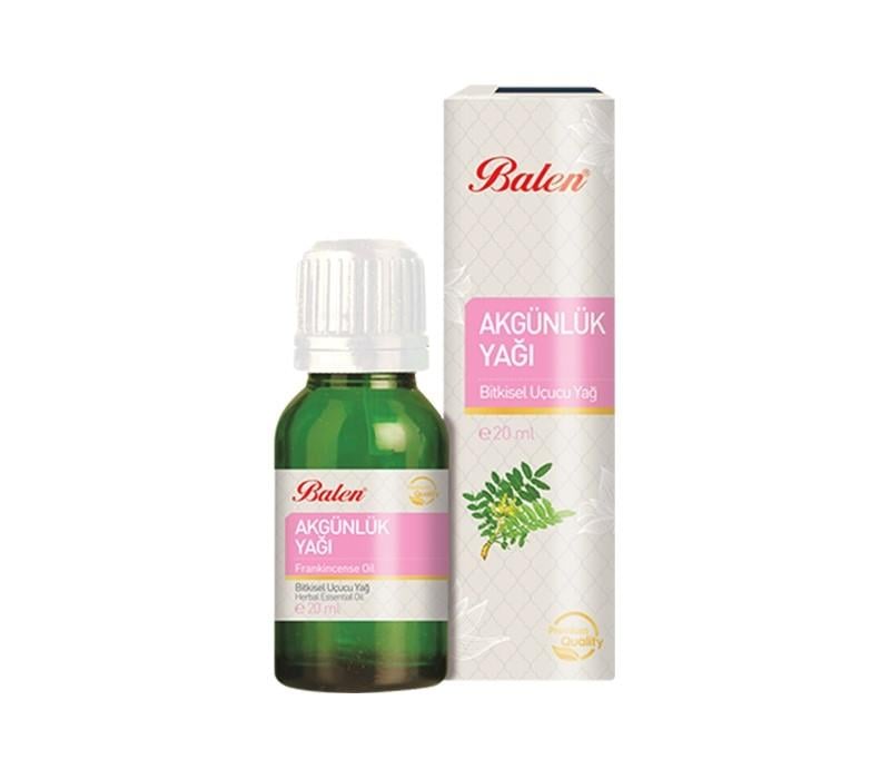 Balen Akgünlük Yağı 20ml