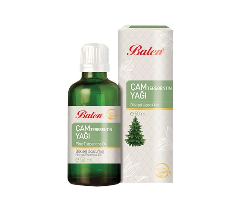 Balen Çam Terebentin Yağı 50ml