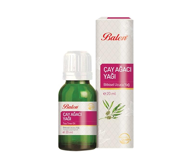 Balen Çay Ağacı Yağı 20ml