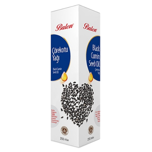 Balen Çörekotu Yağı 250ml