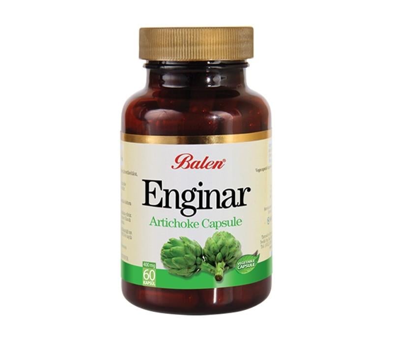 Balen Enginar Ekstraktı 475mgx60 Kapsül