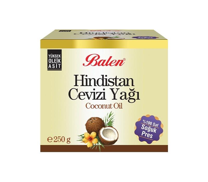 Balen Hindistan Cevizi Yağı 250g