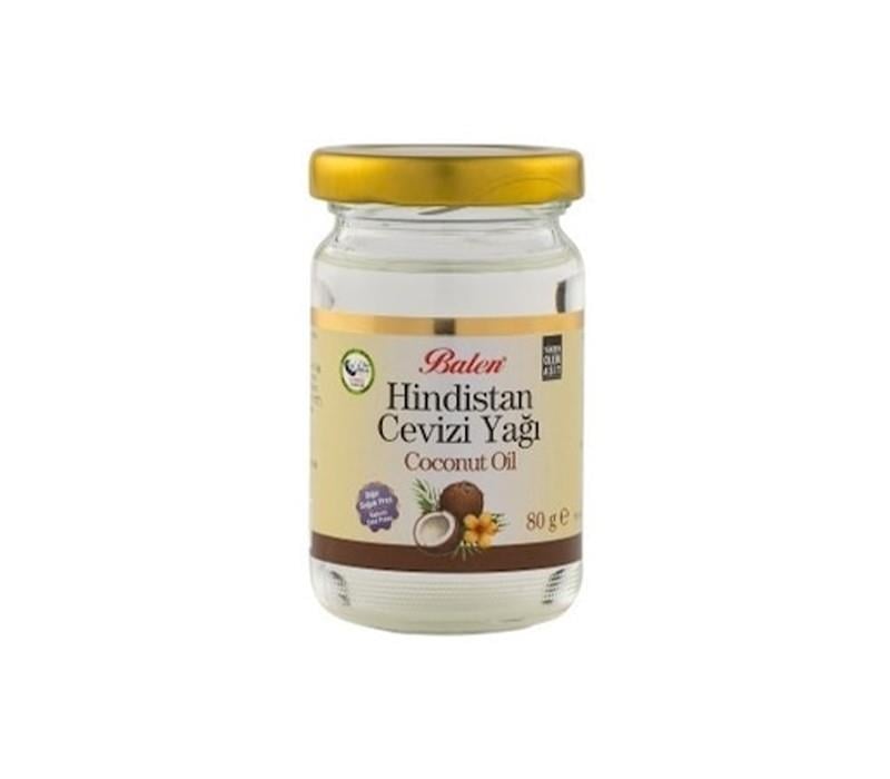 Balen Hindistan Cevizi Yağı 80g
