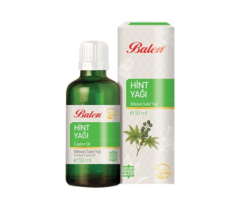 Balen Hint Yağı 50ml