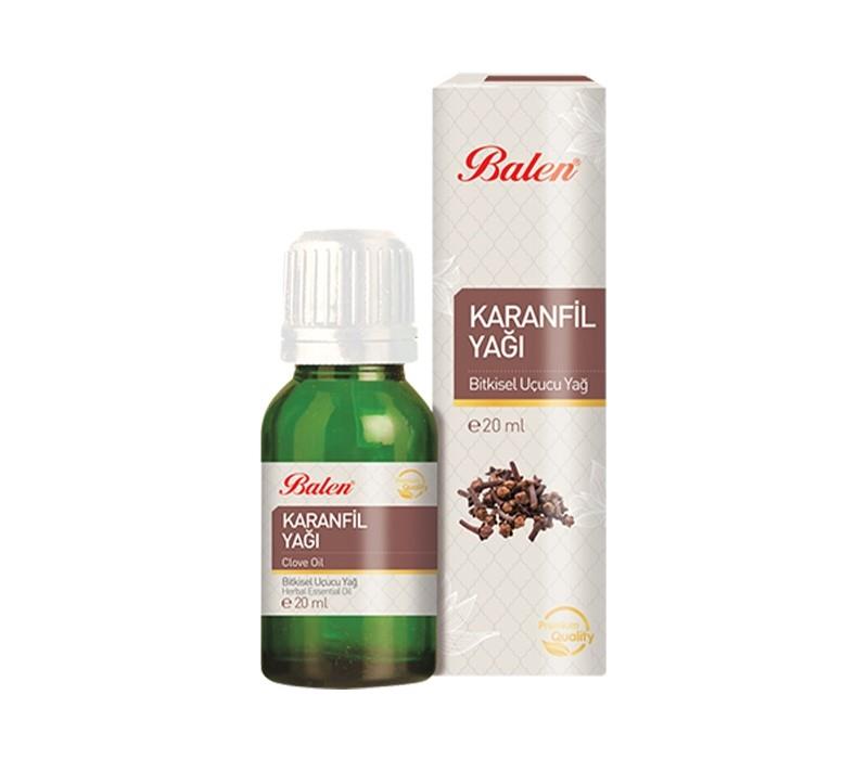 Balen Karanfil Yağı 20ml